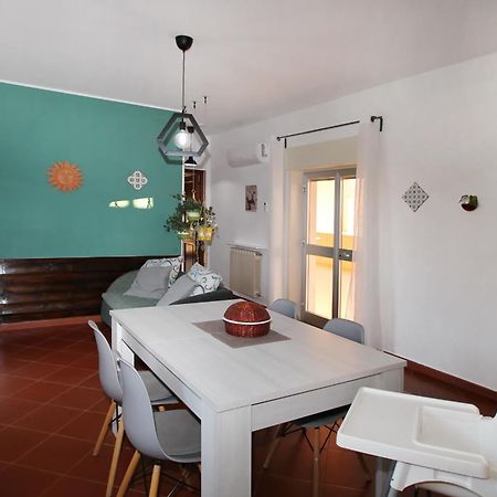 Attico Vista Mare Con Terrazza E Spa Riscaldata Санто Стефано ди Камастра Екстериор снимка
